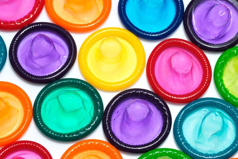 are condoms contraceptives