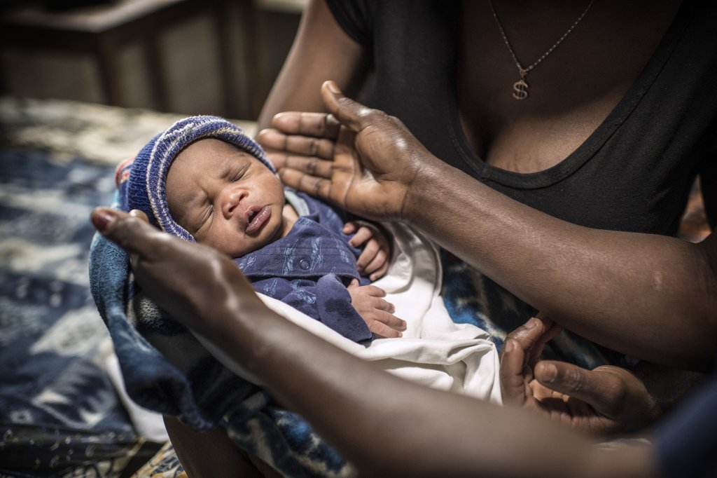 And Kinshasa sex children in Prostitution in